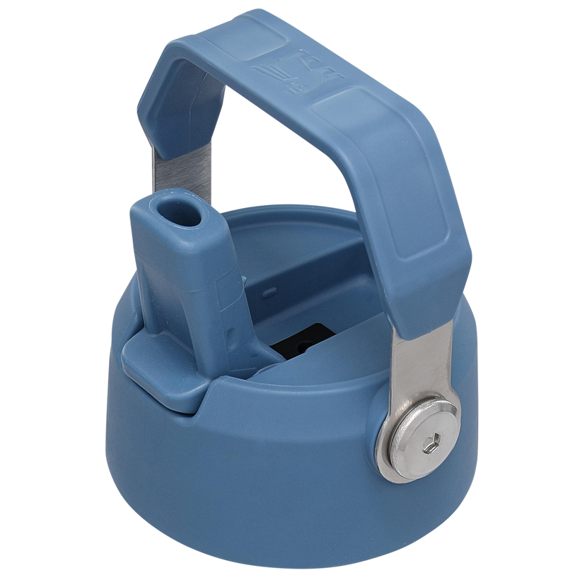 The IceFlow™ Flip Straw Water Bottle Lid - Clean Set