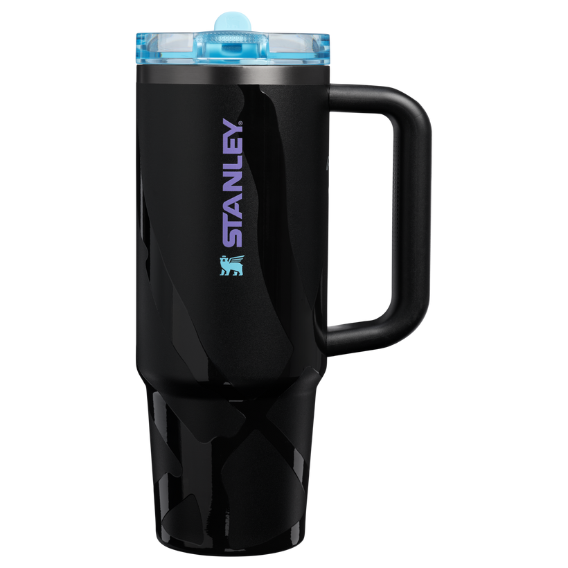 Stanley 1913 x Caitlin Clark Quencher® ProTour Flip Straw Tumbler - Travel Ready