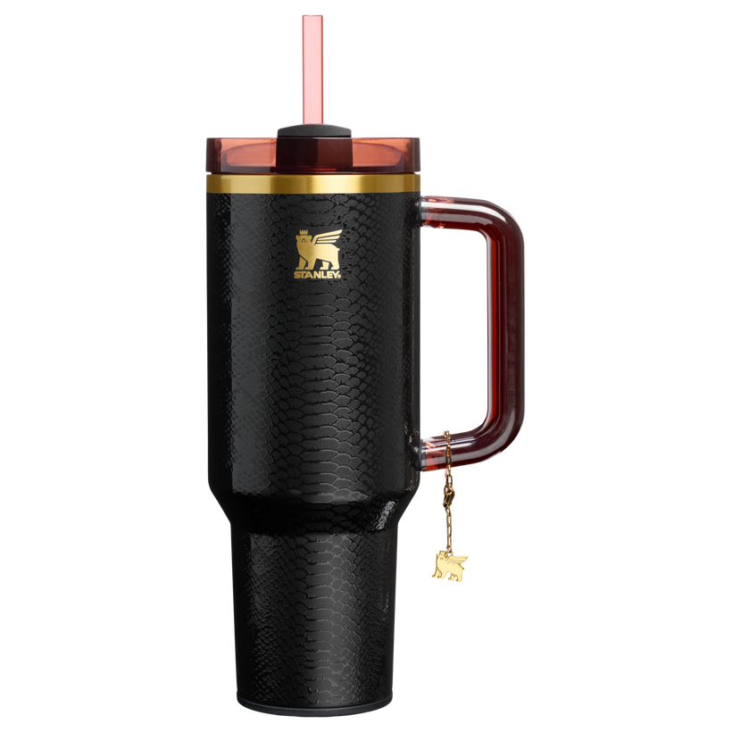 The Quencher® Luxe H2.0 Flowstate™ Tumbler - Fresh Carry