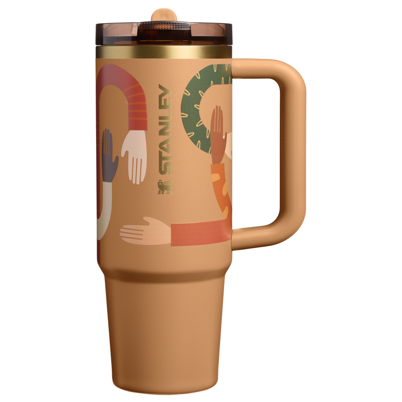 The Stanley 1913 x Nest Quencher® ProTour Flip Straw Tumbler - Essential Style