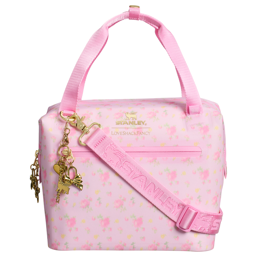 Stanley 1913 x LoveShackFancy All Day Julienne Mini Cooler - Easy Set