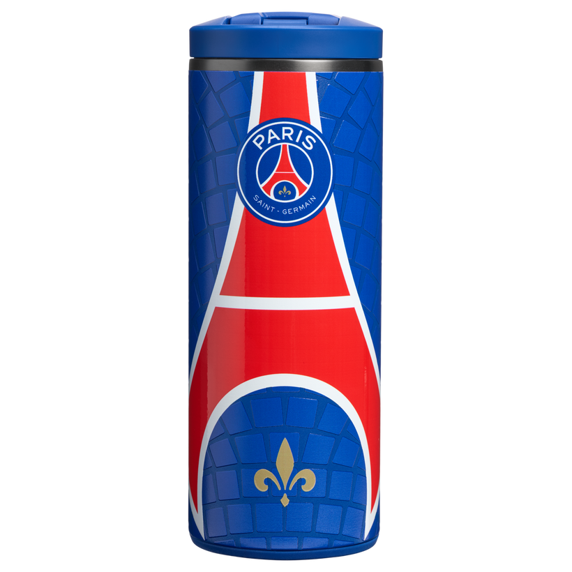 Stanley 1913 x Paris Saint-Germain Transit Flip Top Mug 2.0 - Essential Pack
