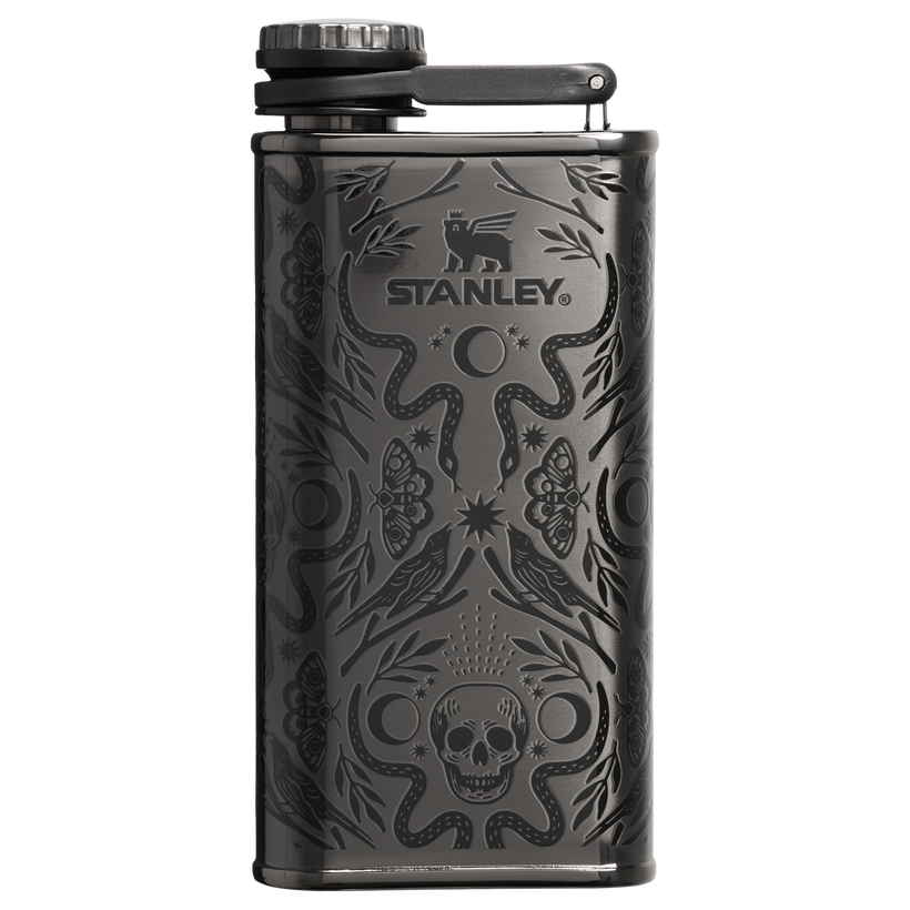 The Halloween Easy Fill Flask - Easy Style