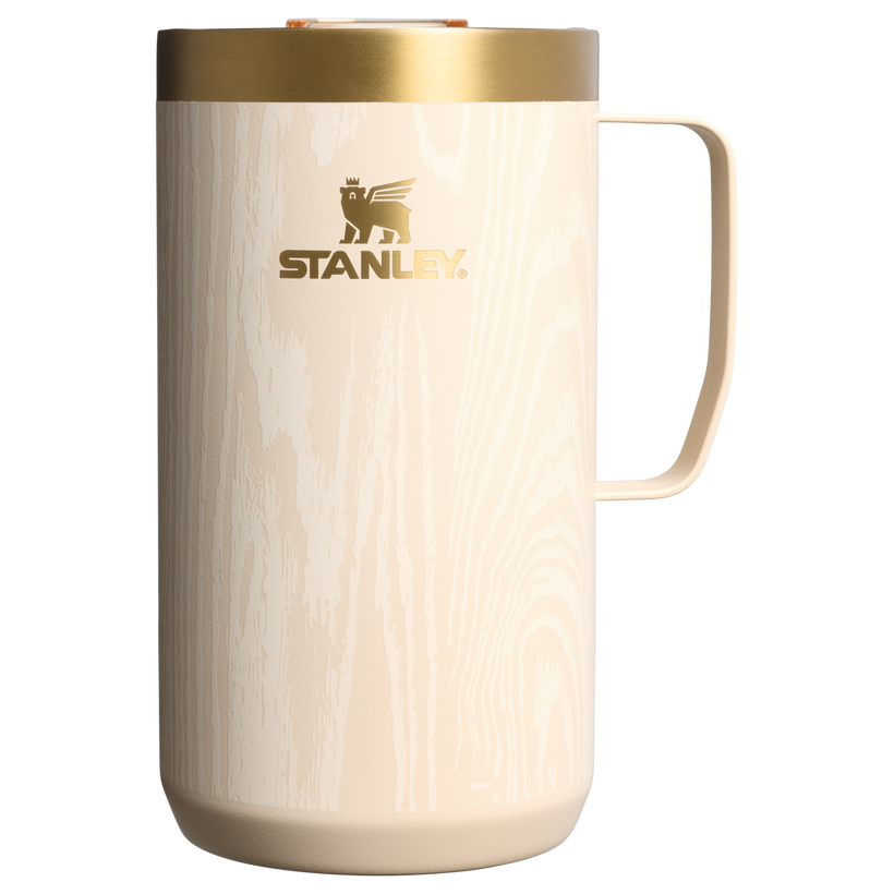 The Cheers & Cheer Stay-Hot Camp Mug - Premium Set