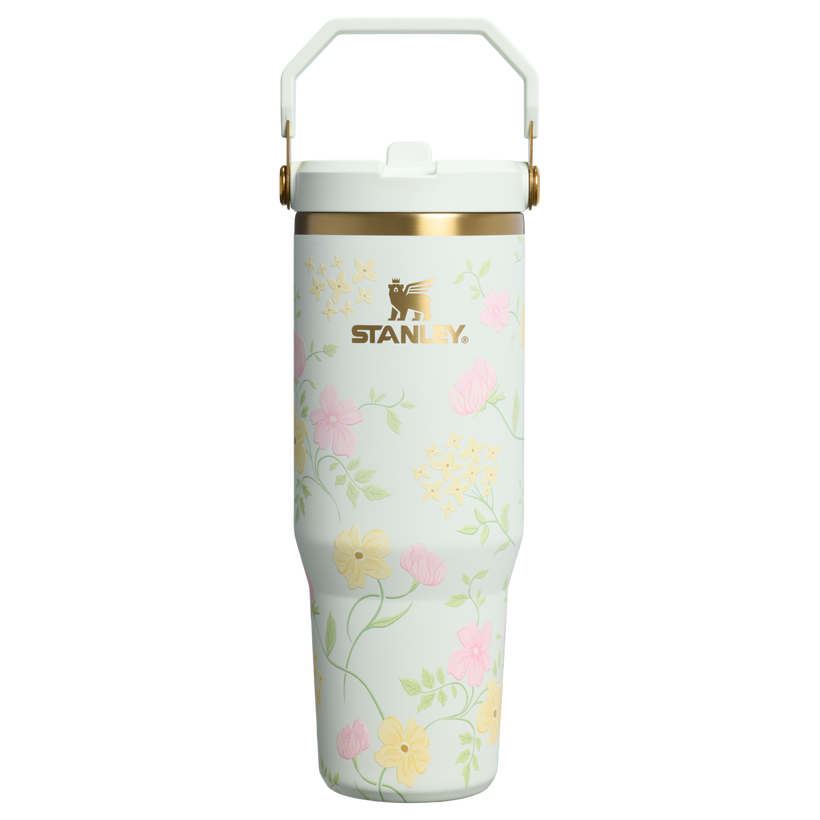 The Easter IceFlow™ Flip Straw Tumbler - Modern Fit