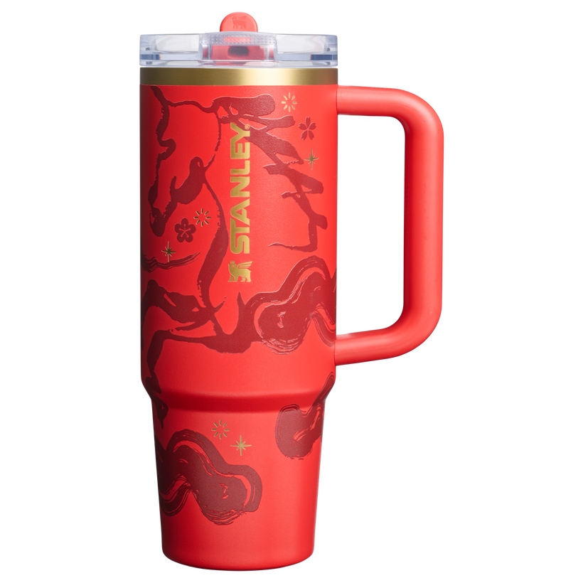 The Lunar New Year Quencher® ProTour Flip Straw Tumbler - Modern Pick