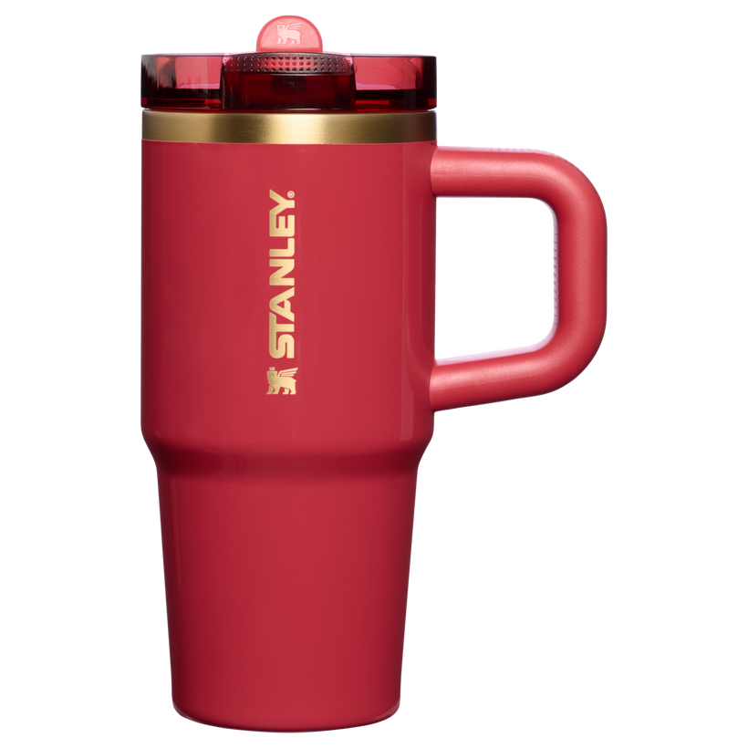 The Cheers & Cheer Quencher ProTour Flip Straw Tumbler - Lite Carry
