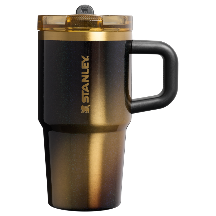 The Quencher® ProTour Flip Straw Tumbler - Active Fit