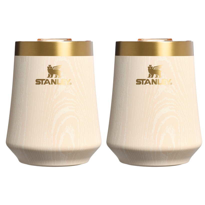 The Cheers & Cheer Reserve Wine Tumbler | 2-pack - Travel Set